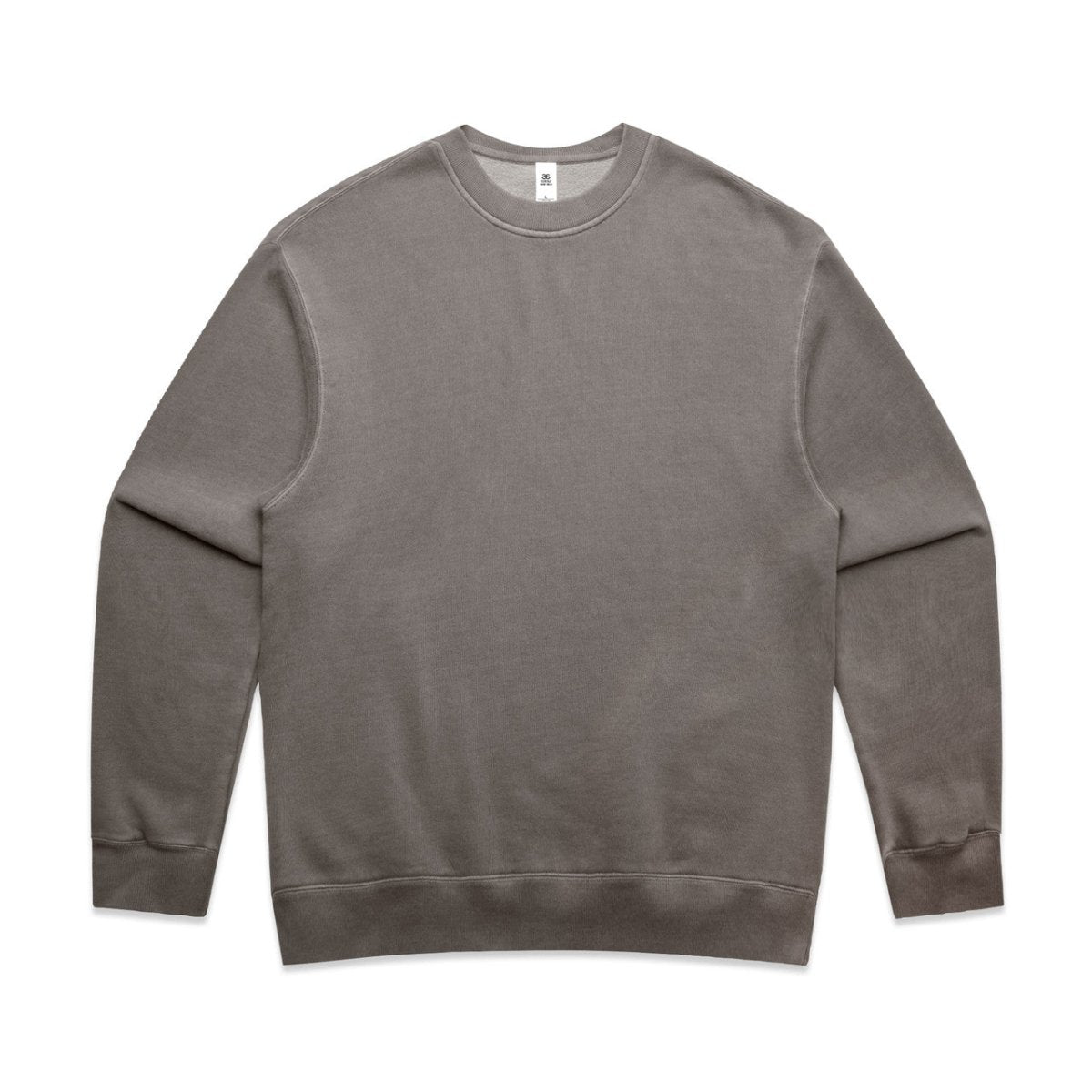 AS Colour Relax Faded Crew | 5165 | AS Colour 5165 FADED GREY XS