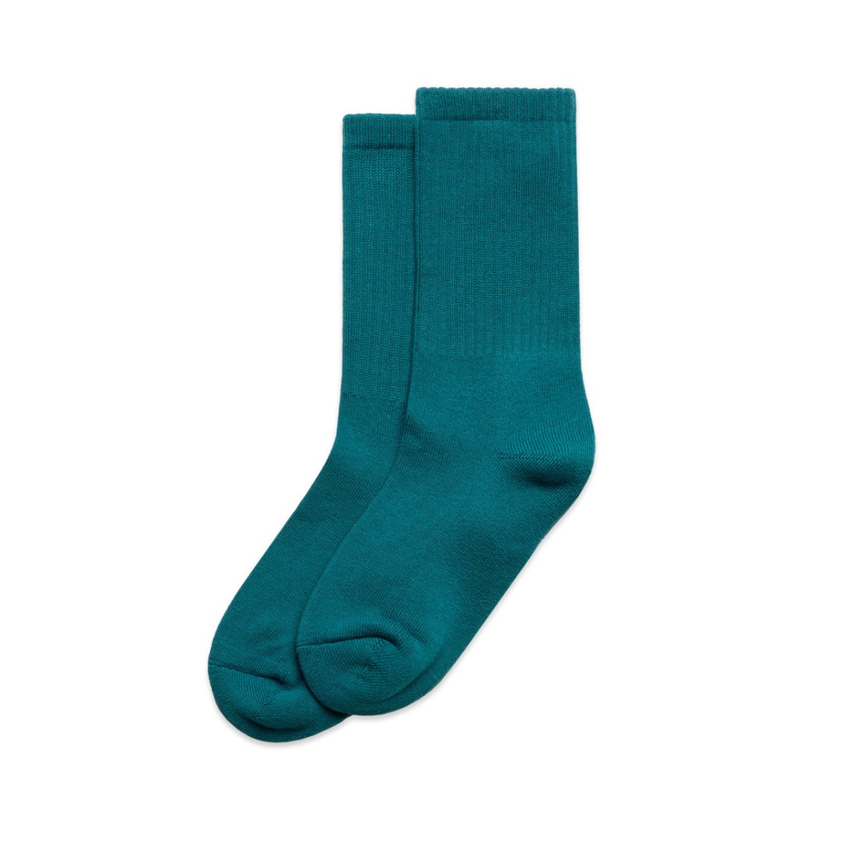 AS Colour Relax Socks (2 Pairs) | 1208 | AS Colour 1208 ATHLETIC HEATHER 4 - 8 US