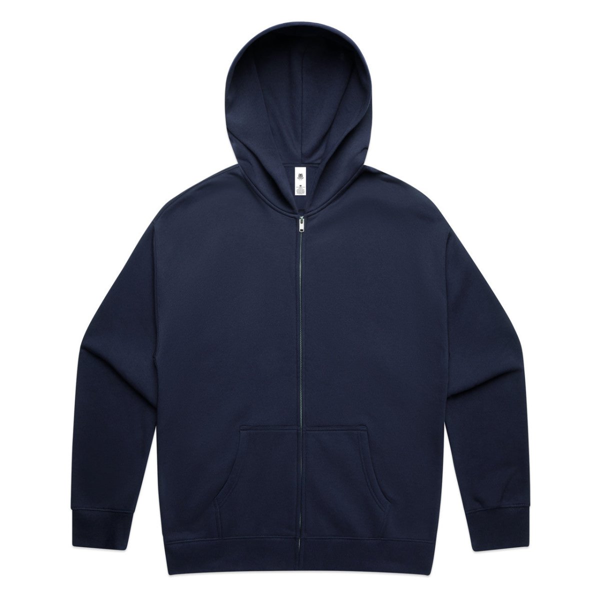 AS Colour Relax Zip Hood | 5162 | AS Colour 5162 INK BLUE XS