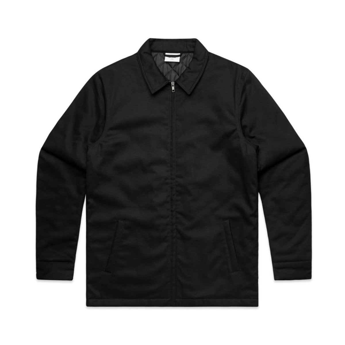 AS Colour Service Jacket | 5523 | AS Colour 5523 BLACK S