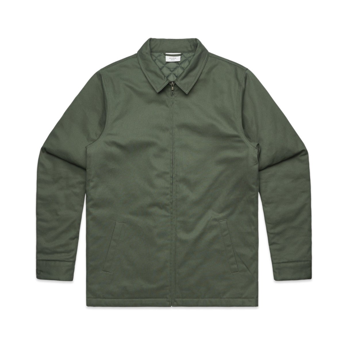 AS Colour Service Jacket | 5523 | AS Colour 5523 CYPRESS S