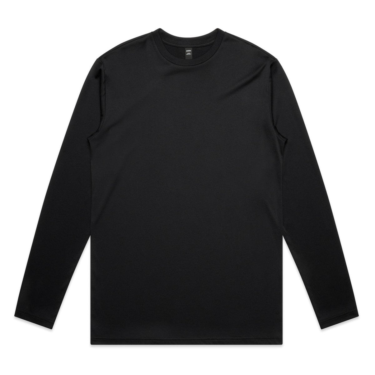 AS Colour Staple Active L/S Tee | 5020A | AS Colour 5020A BLACK S