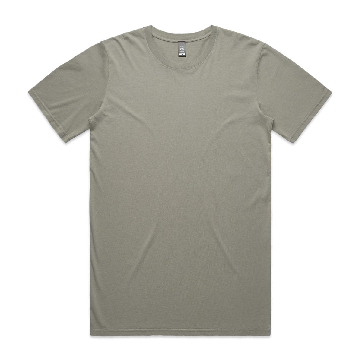 AS Colour Staple Faded Tee | 5065 | AS Colour 5065 FADED DUST S