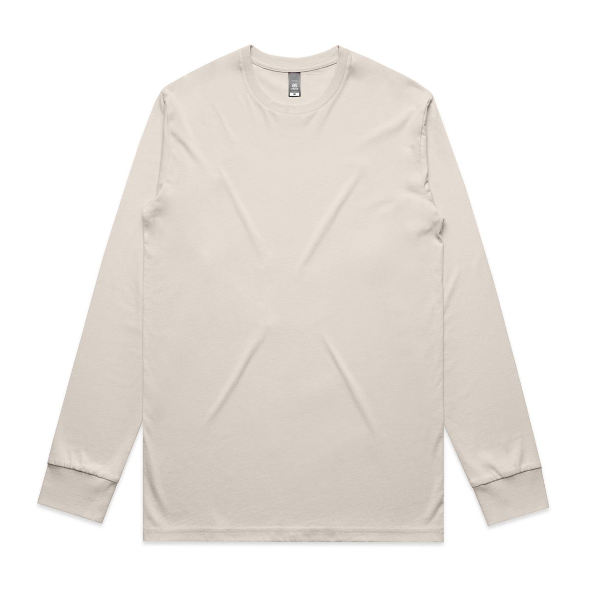 AS Colour Staple L/S Tee | 5020 | AS Colour 5020 BONE S