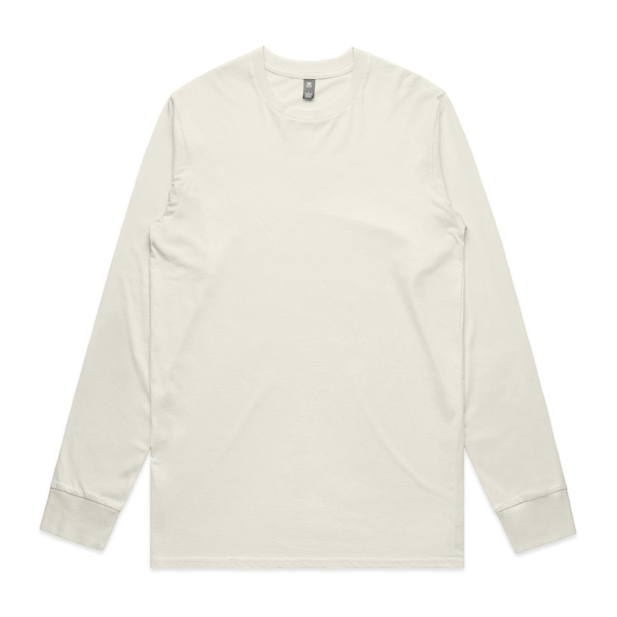 AS Colour Staple L/S Tee | 5020 | AS Colour 5020 ECRU S