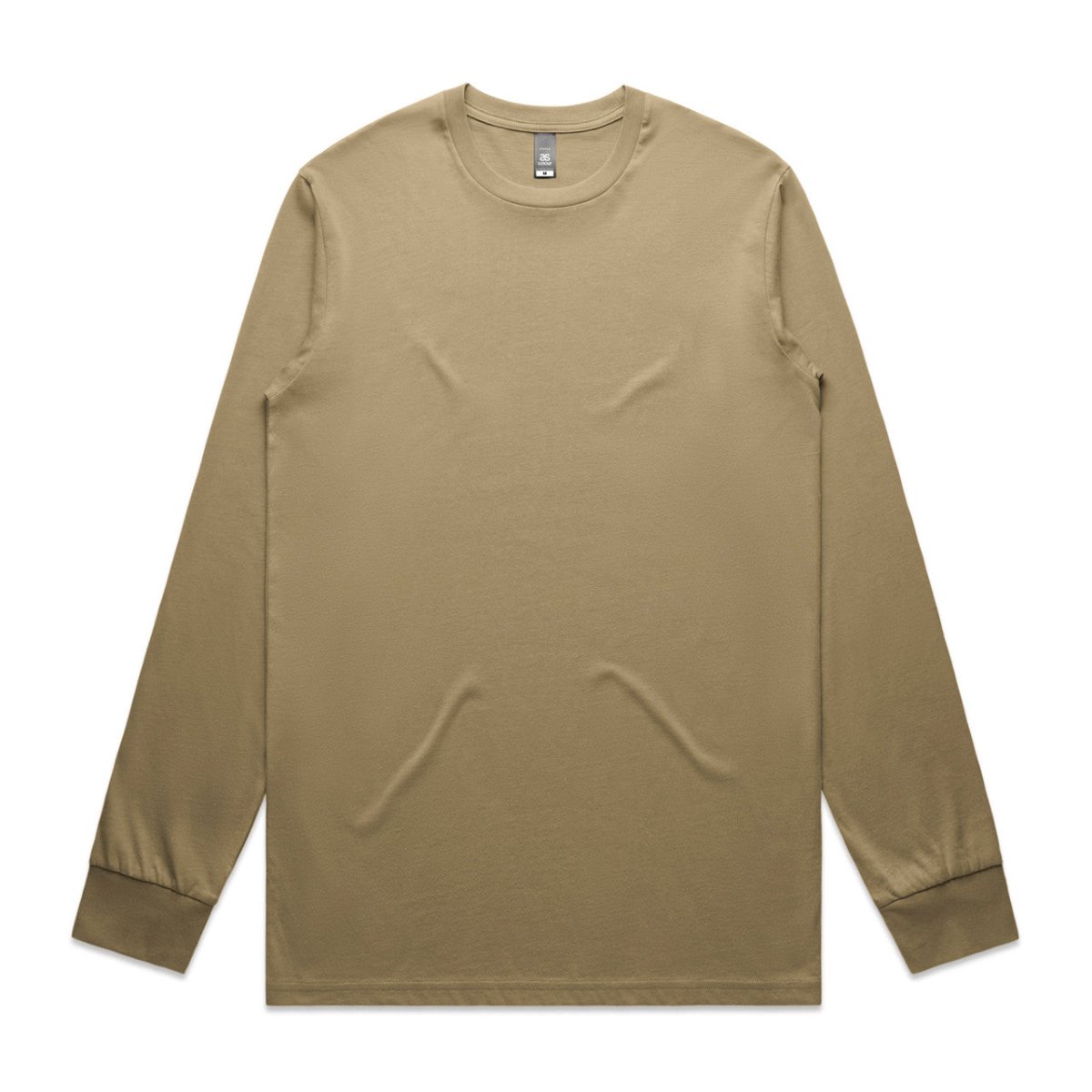 AS Colour Staple L/S Tee | 5020 | AS Colour 5020 SAND S