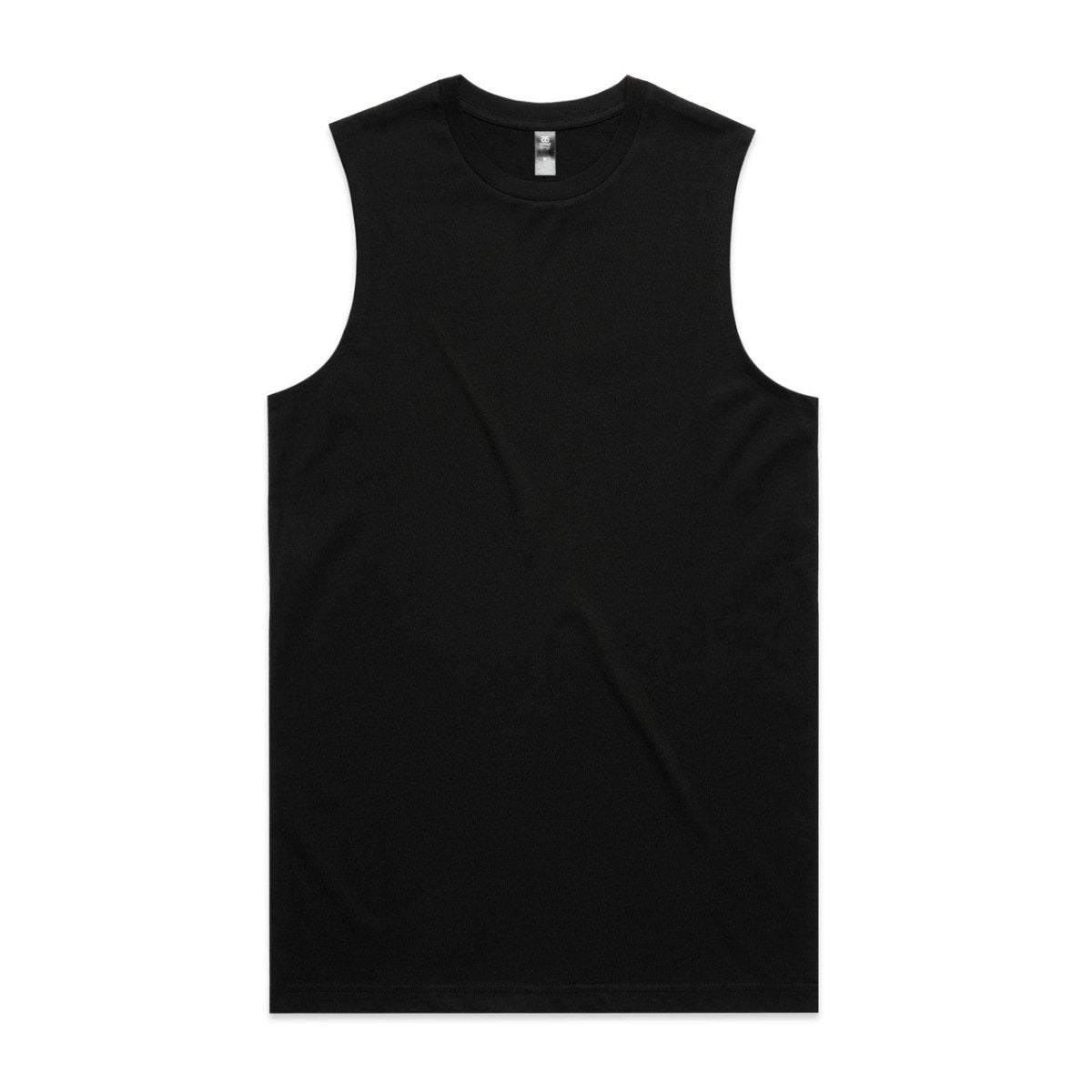 AS Colour Staple Tank | 5090 | AS Colour 5090 BLACK S