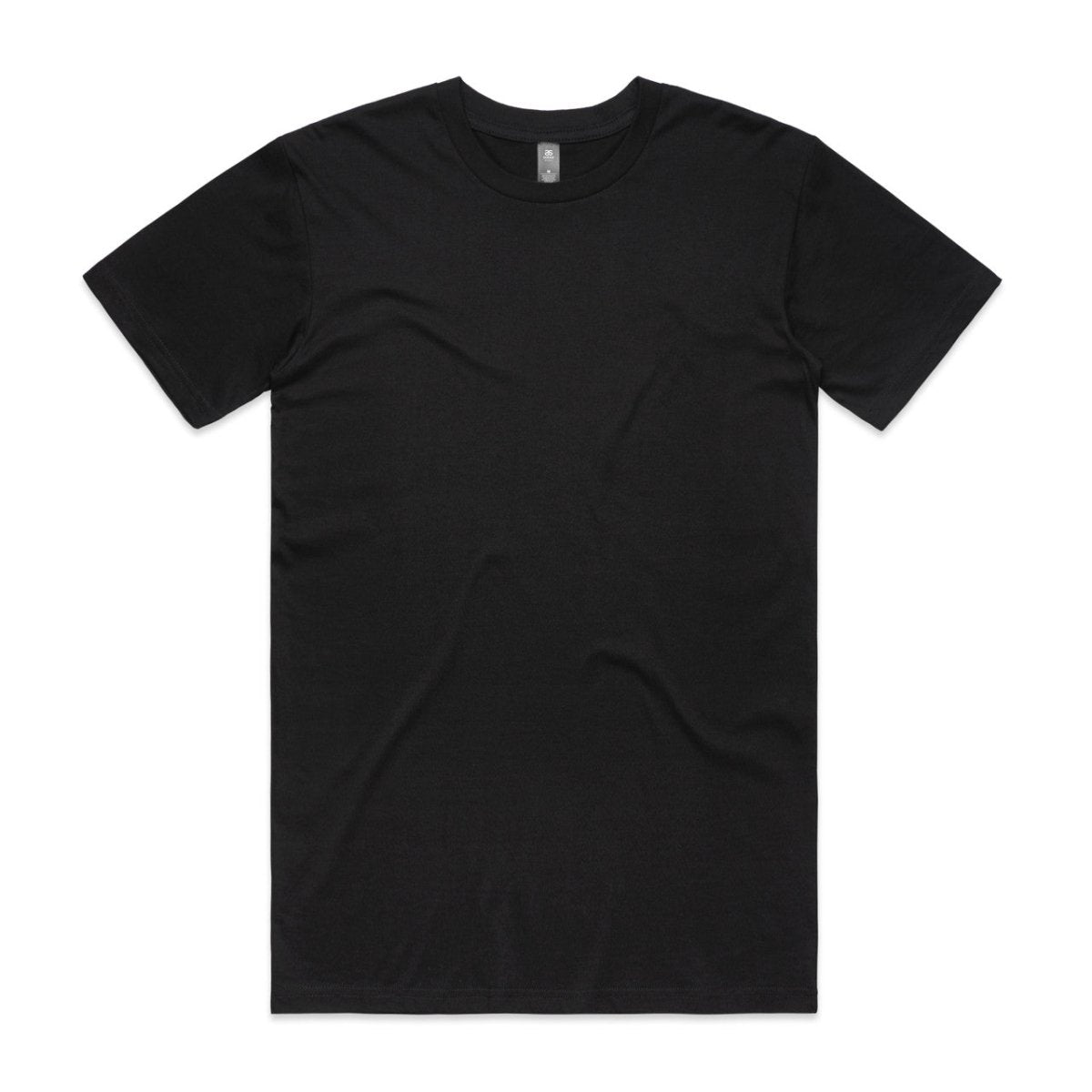 AS Colour Staple Tear Out Tee | 5001T | AS Colour 5001T BLACK XS
