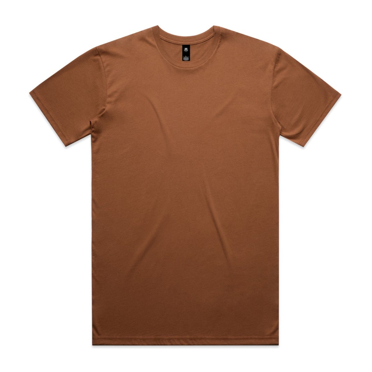 AS Colour Staple Tee | 5001 | AS Colour 5001 COCOA XS