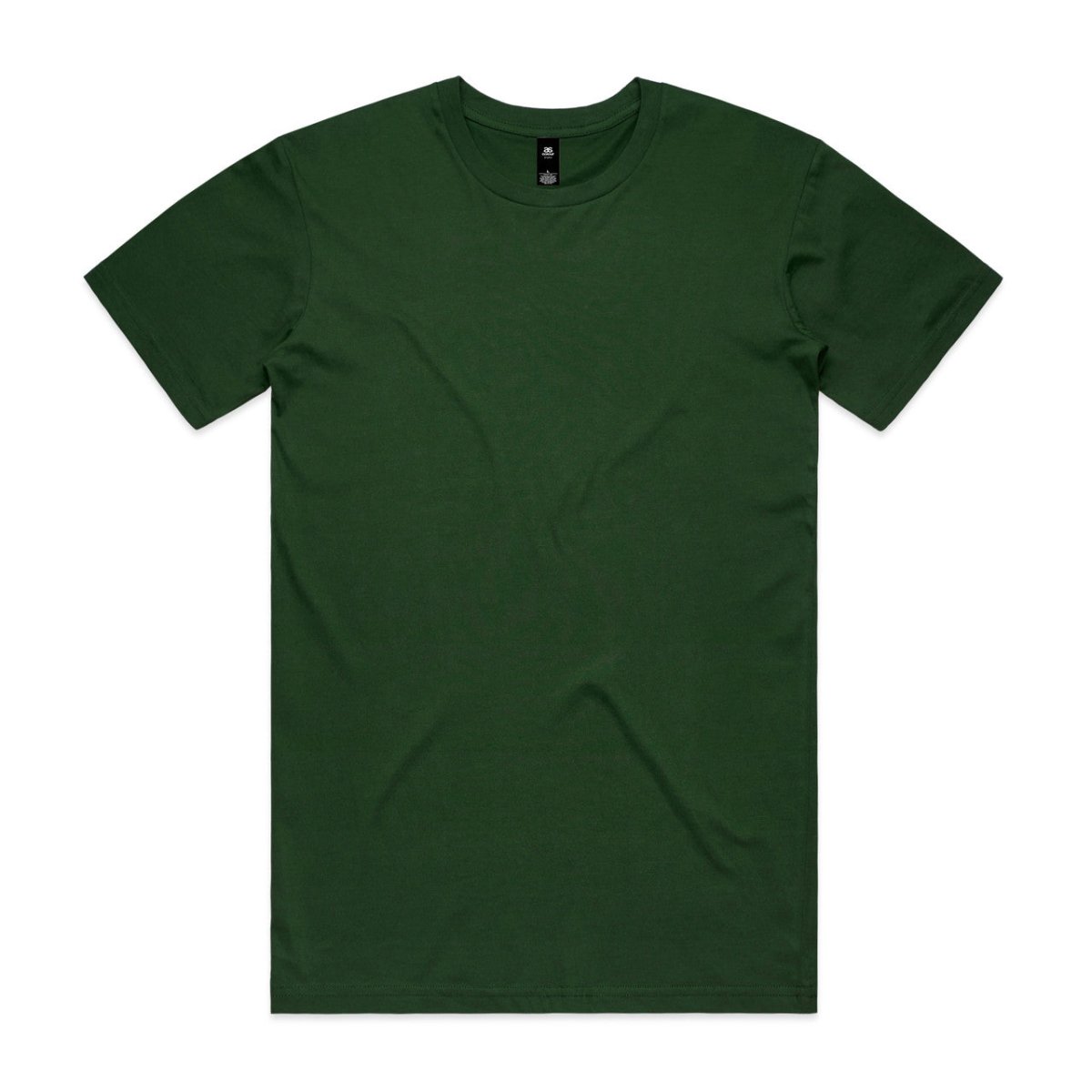 AS Colour Staple Tee | 5001 | AS Colour 5001 FOREST GREEN XS