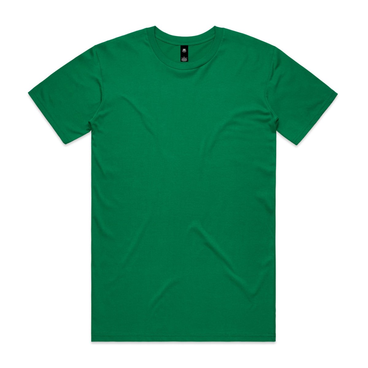 AS Colour Staple Tee | 5001 | AS Colour 5001 KELLY GREEN XS