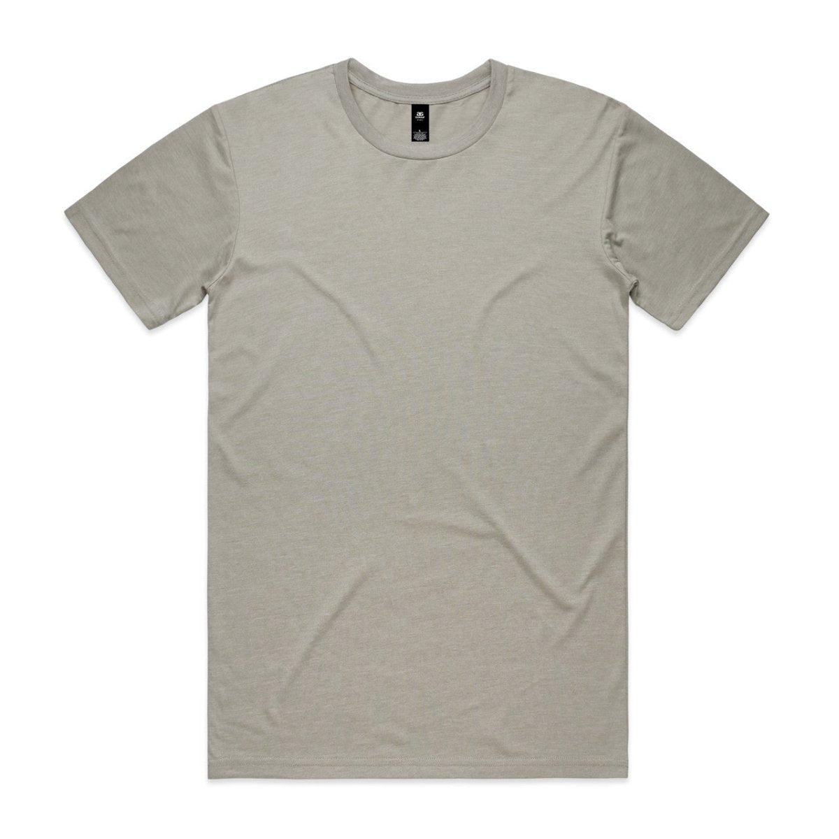 AS Colour Staple Tee | 5001 | AS Colour 5001 LIGHT GREY XS
