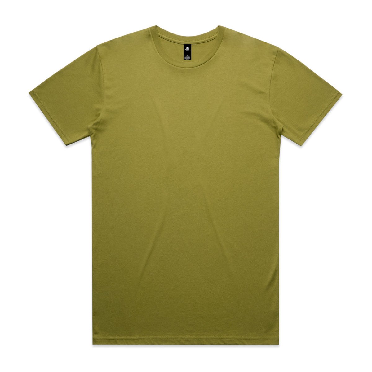 AS Colour Staple Tee | 5001 | AS Colour 5001 MOSS XS