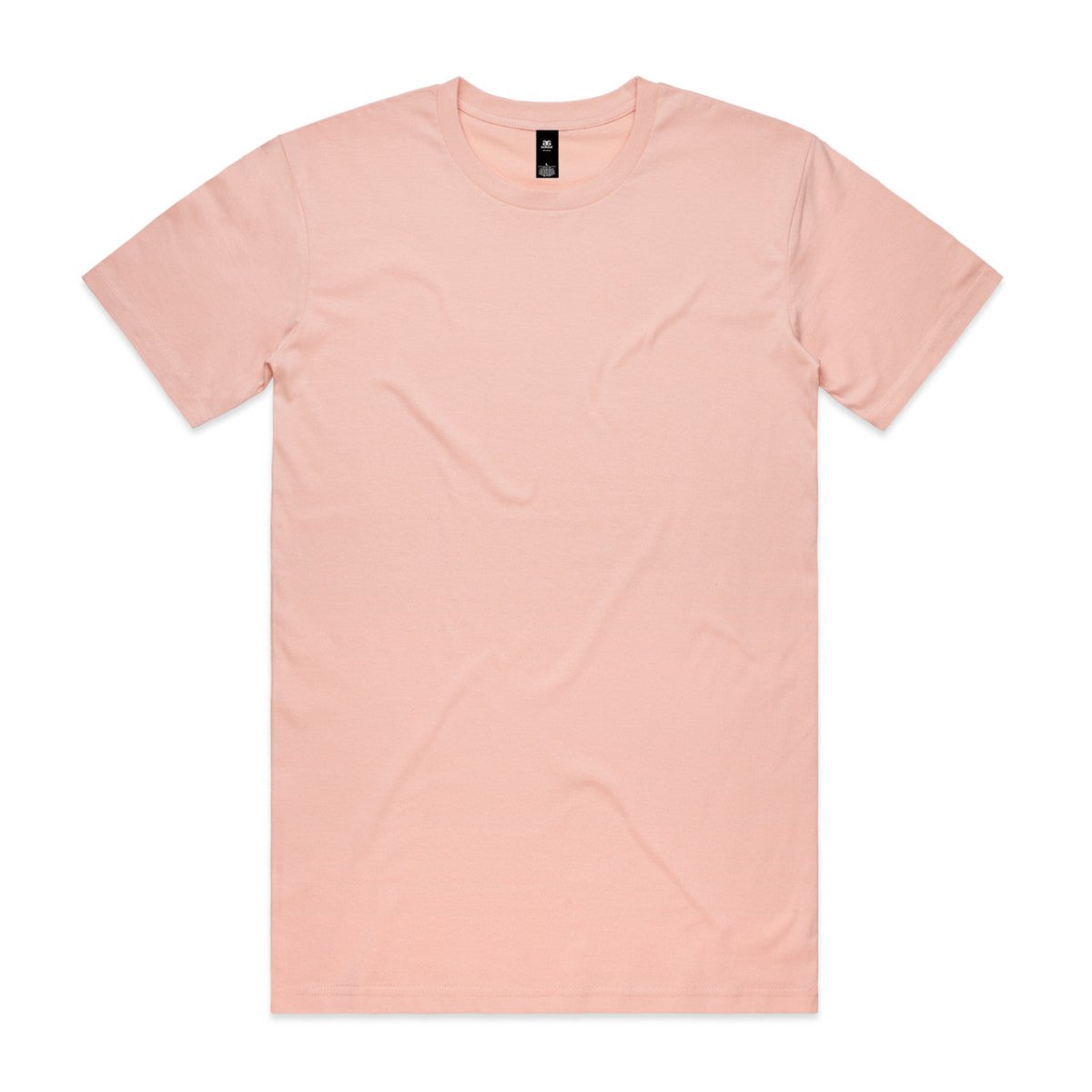 AS Colour Staple Tee | 5001 | AS Colour 5001 PALE PINK XS