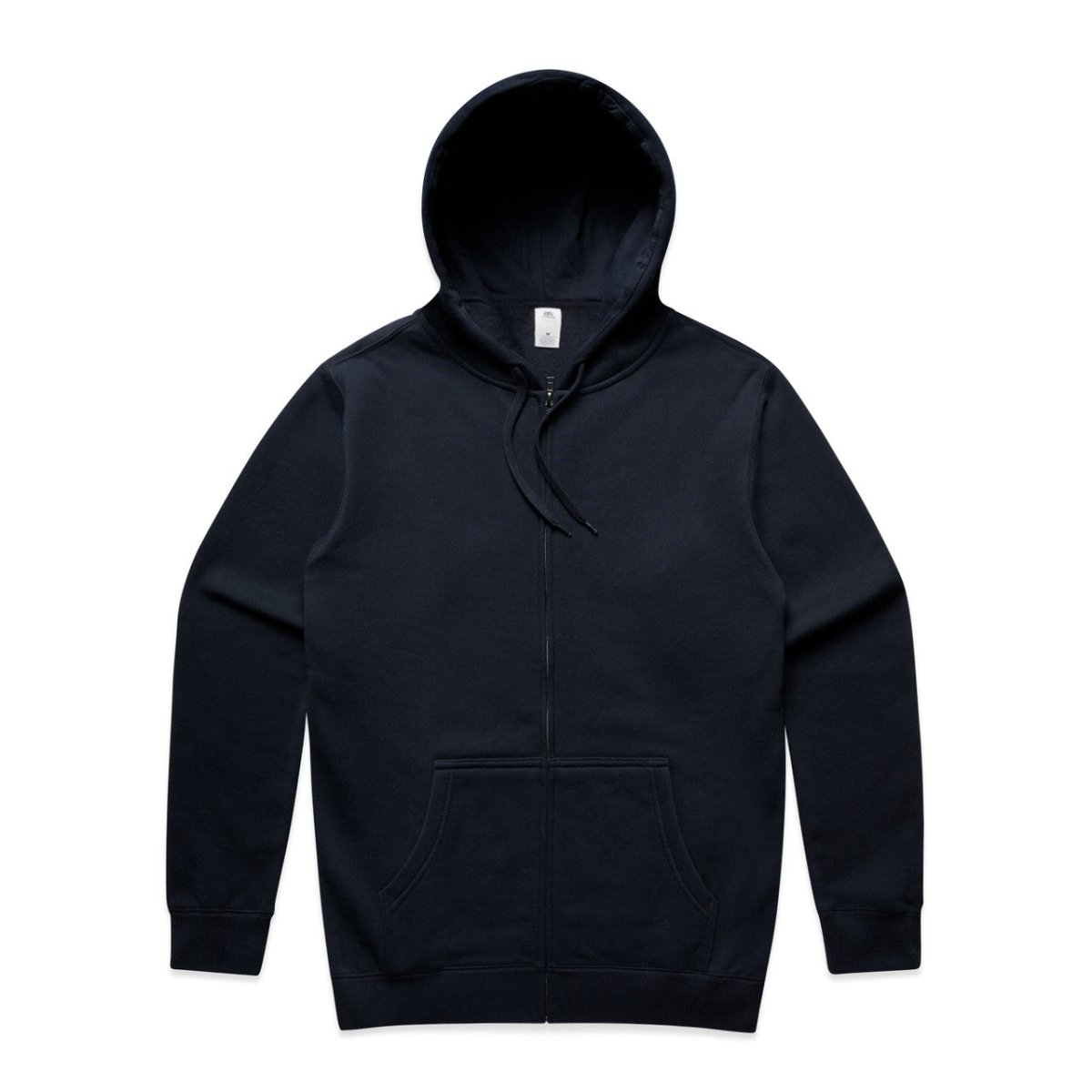 AS Colour Stencil Zip Hood | 5104 | AS Colour 5104 NAVY XS