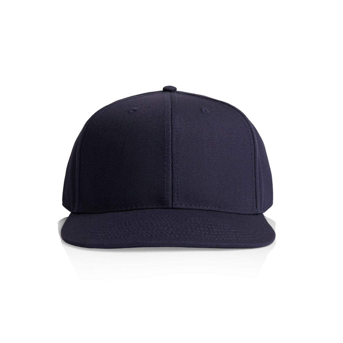 AS Colour Stock Canvas Cap | 1173 | AS Colour 1173 MIDNIGHT BLUE One Size