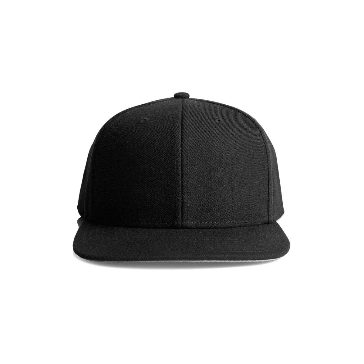 AS Colour Stock Cap | 1100 | AS Colour 1100 BLACK One Size