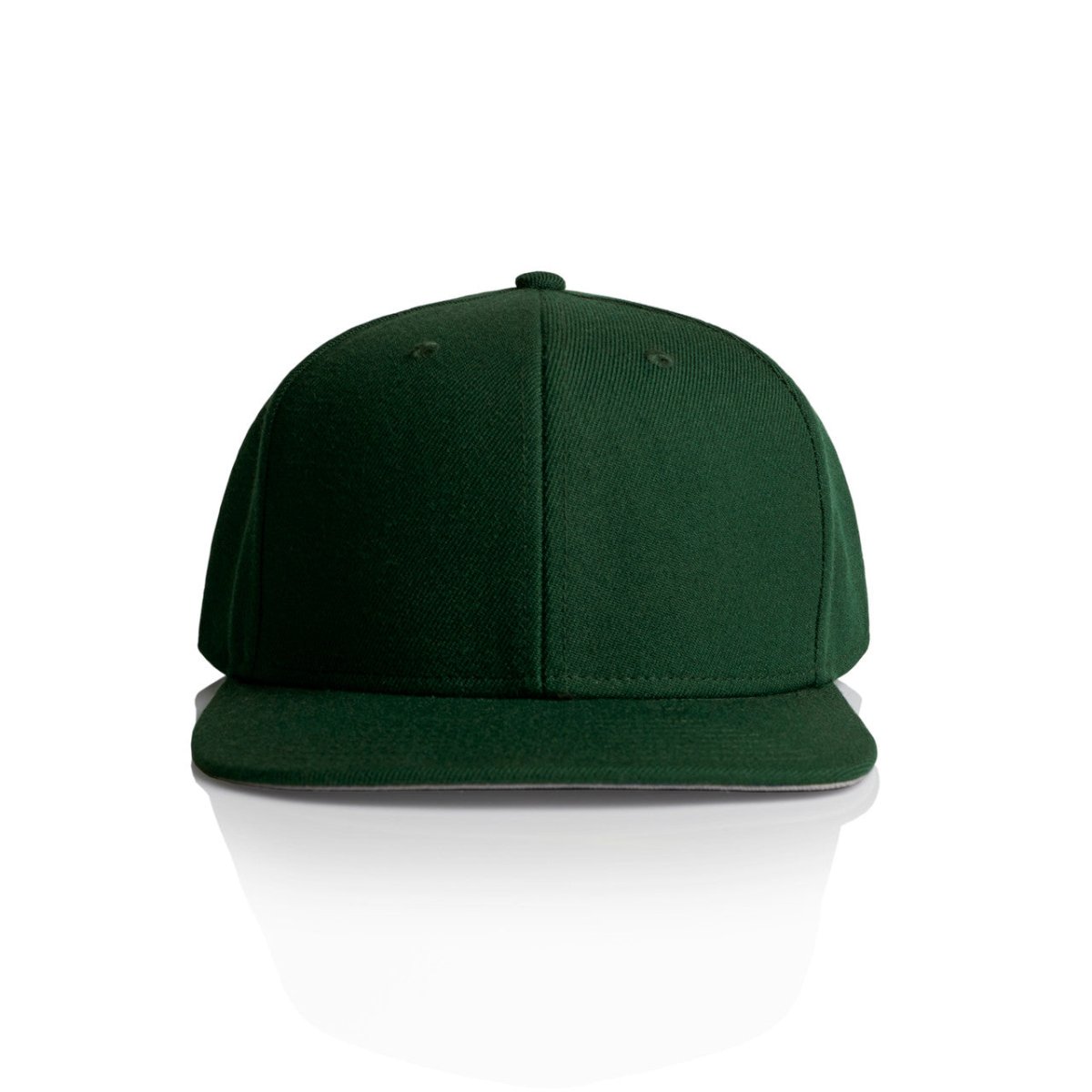 AS Colour Stock Cap | 1100 | AS Colour 1100 FOREST GREEN One Size