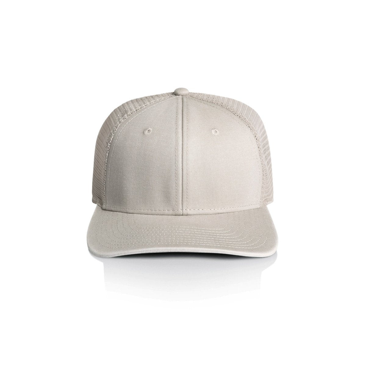 AS Colour Stock Faded Trucker | 1102 | AS Colour 1102 FADED BONE One Size