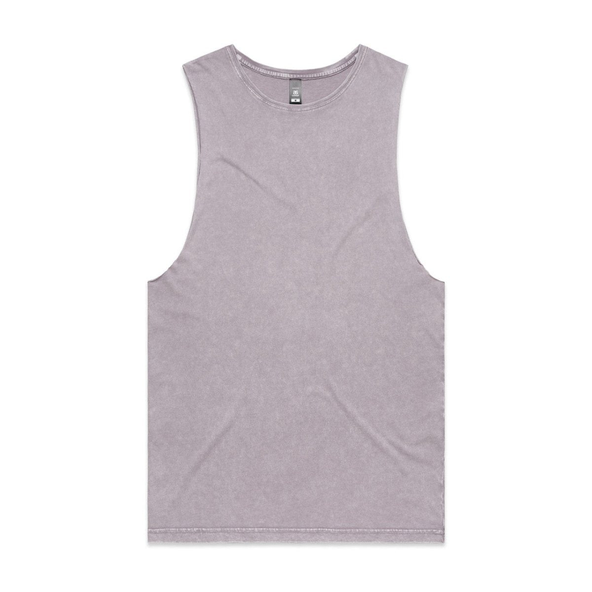AS Colour Stone Wash Barnard Tank | 5039 | AS Colour 5039 ORCHID STONE XS