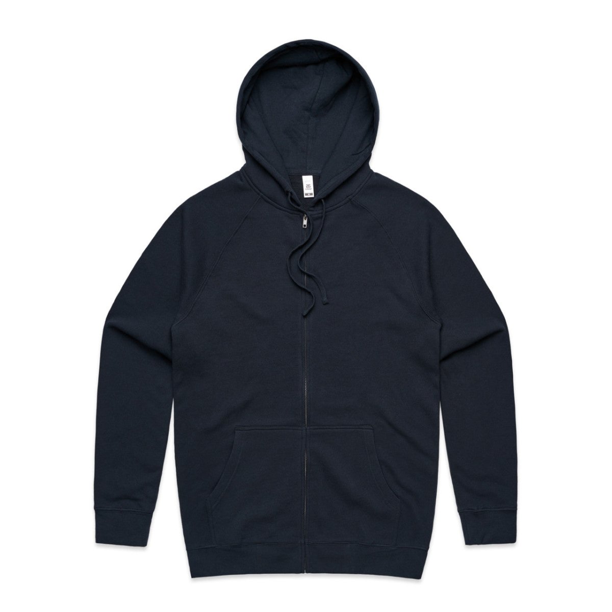 AS Colour Supply Zip Hood | 5109 | AS Colour 5109 NAVY XS