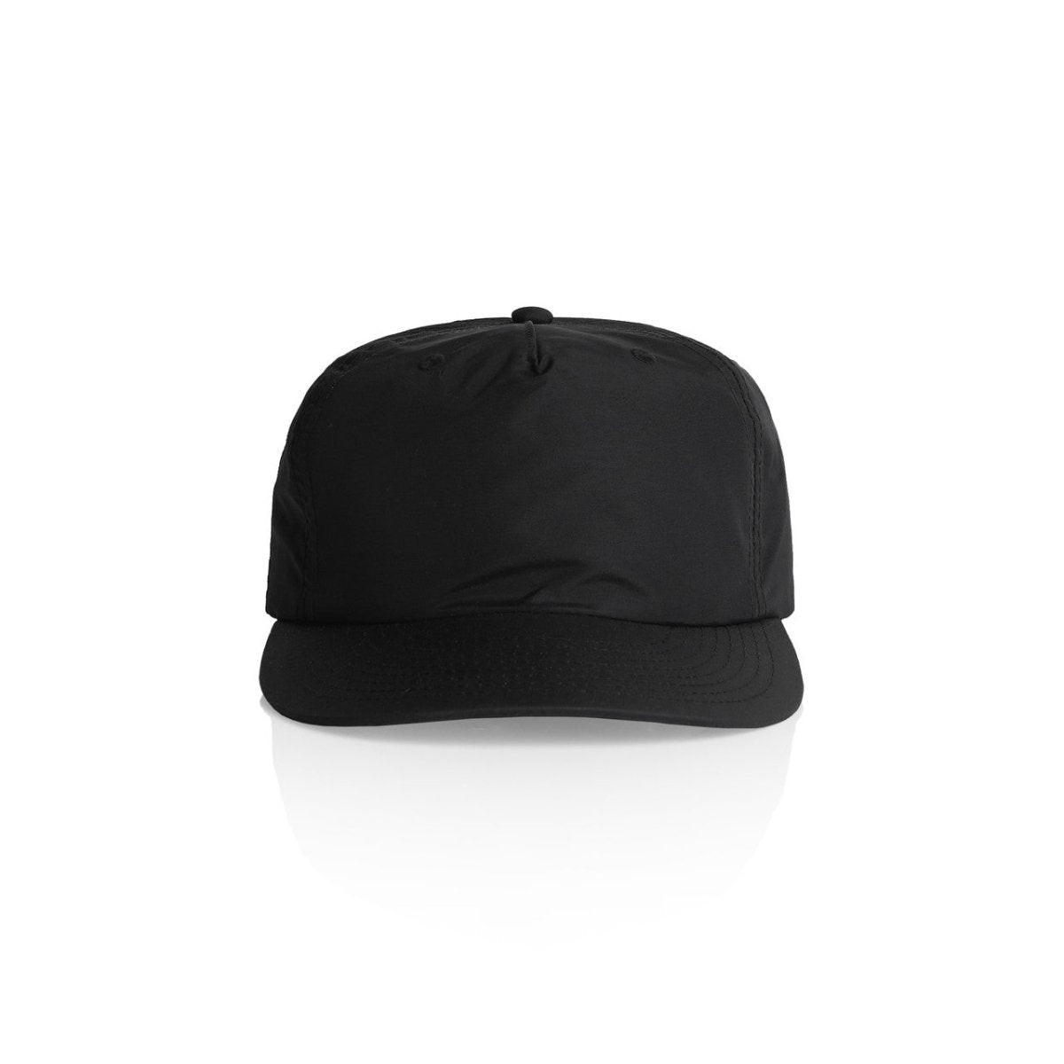 AS Colour Surf Cap | 1114 | AS Colour 1114 BLACK One Size Hats