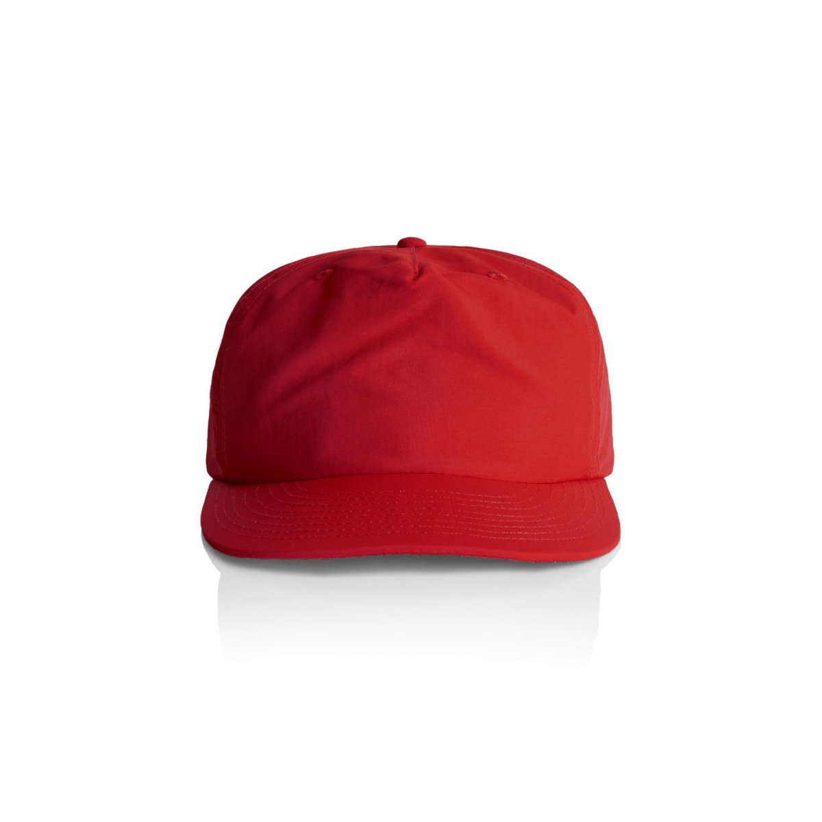 AS Colour Surf Cap | 1114 | AS Colour 1114 RED One Size Hats