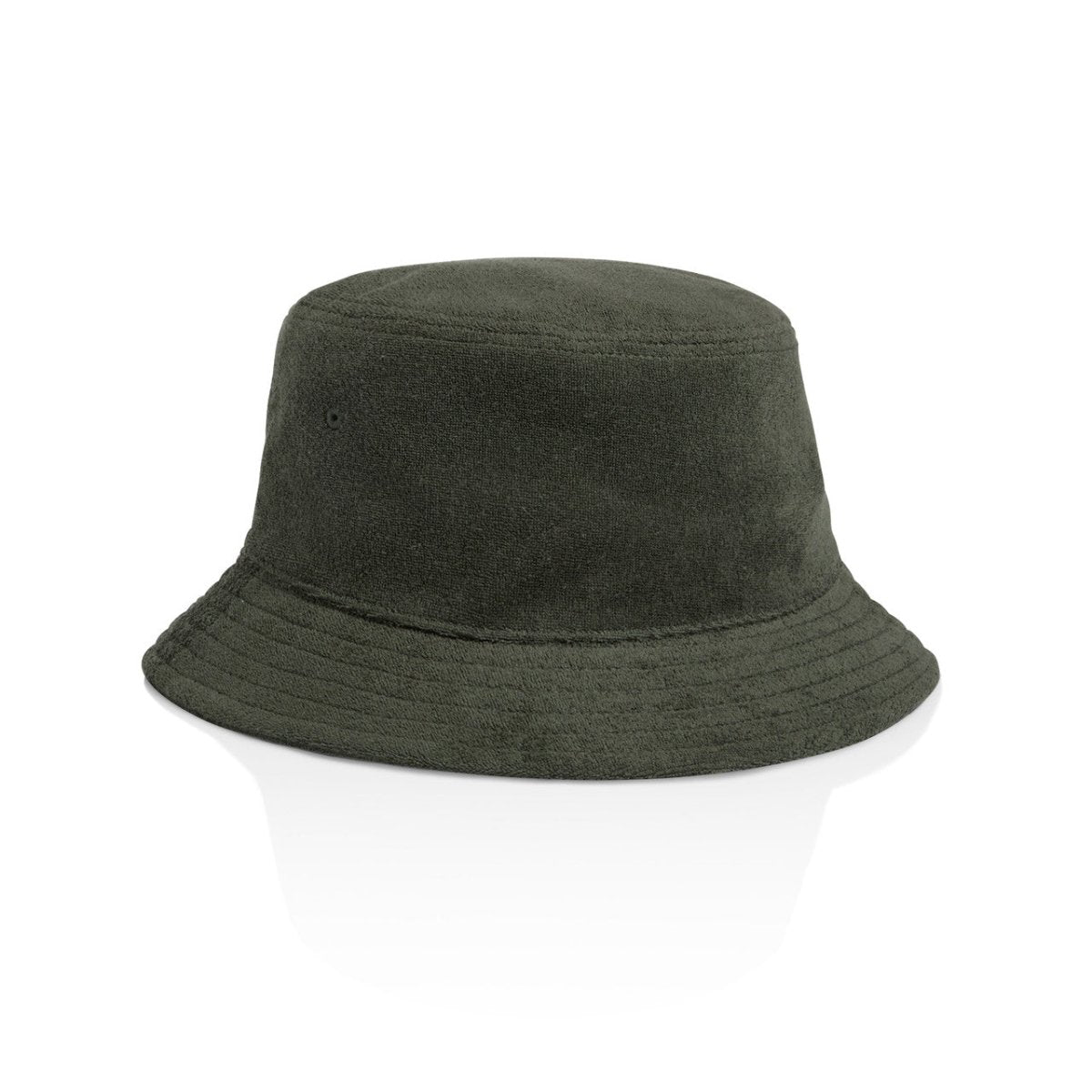 AS Colour Terry Bucket Hat | 1175 | AS Colour 1175 CYPRESS One Size