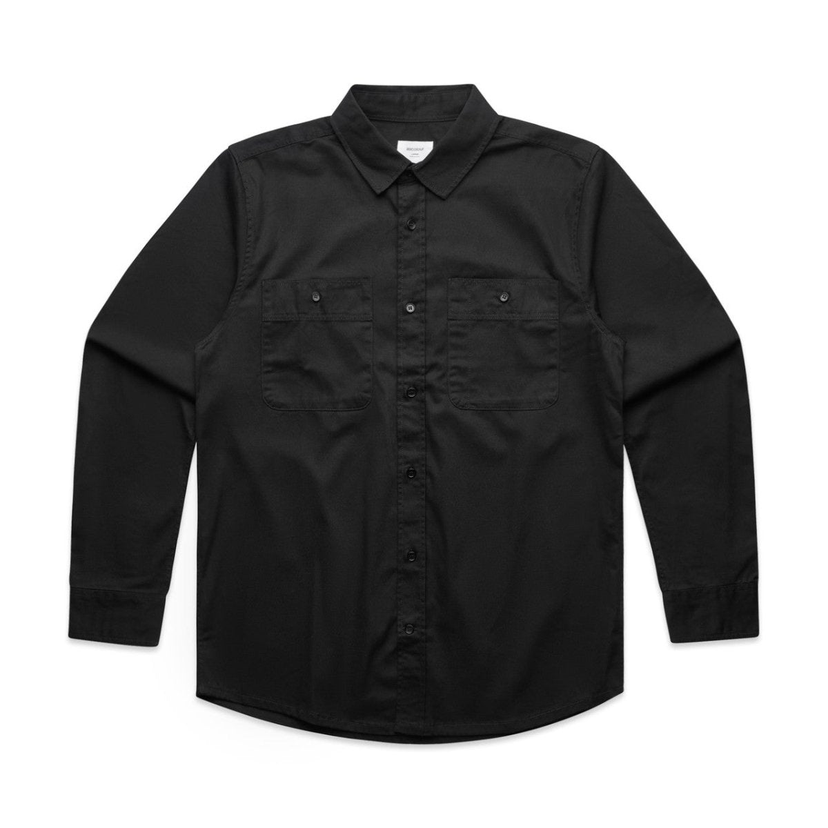 AS Colour Work Shirt | 5422 | AS Colour 5422 BLACK S