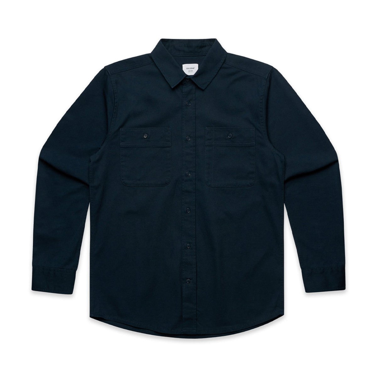 AS Colour Work Shirt | 5422 | AS Colour 5422 NAVY S