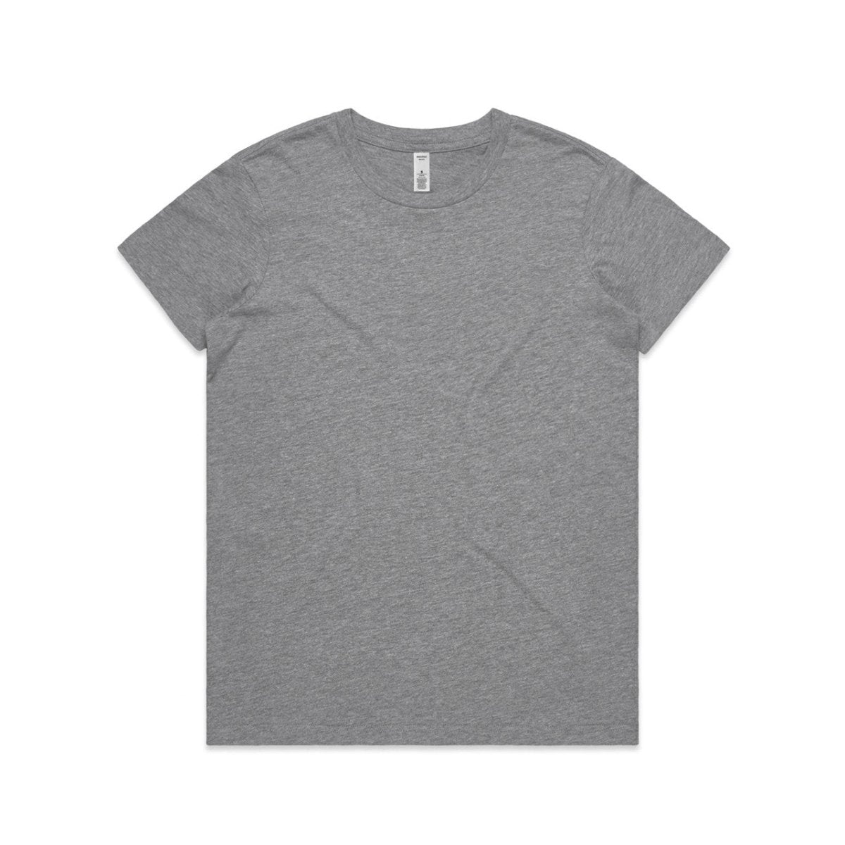 AS Colour Wo's Basic Tee | 4051 | AS Colour 4051 ATHLETIC HEATHER XS