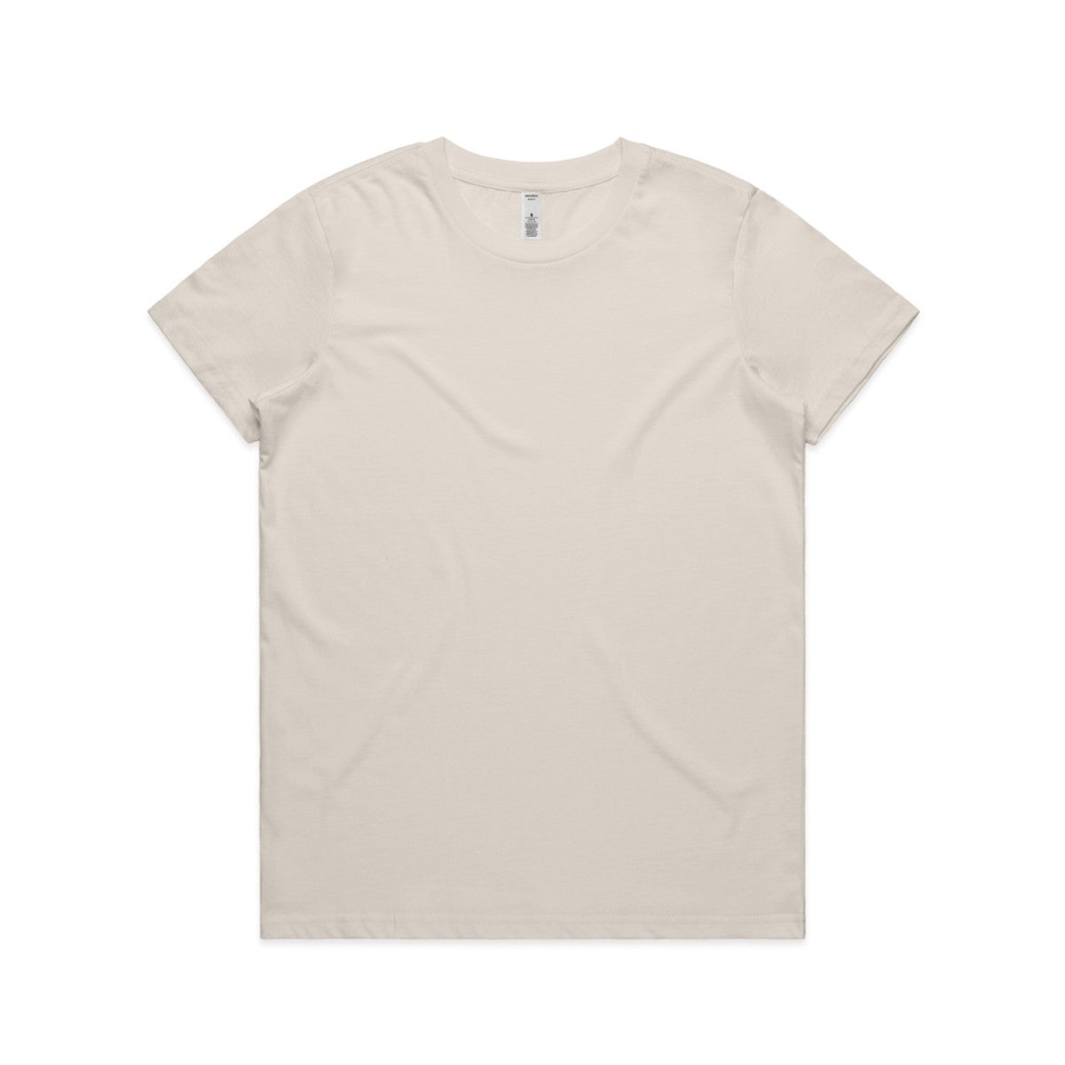 AS Colour Wo's Basic Tee | 4051 | AS Colour 4051 BONE XS