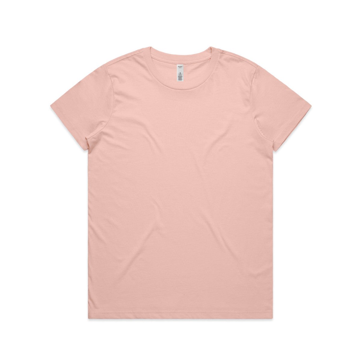 AS Colour Wo's Basic Tee | 4051 | AS Colour 4051 PALE PINK XS