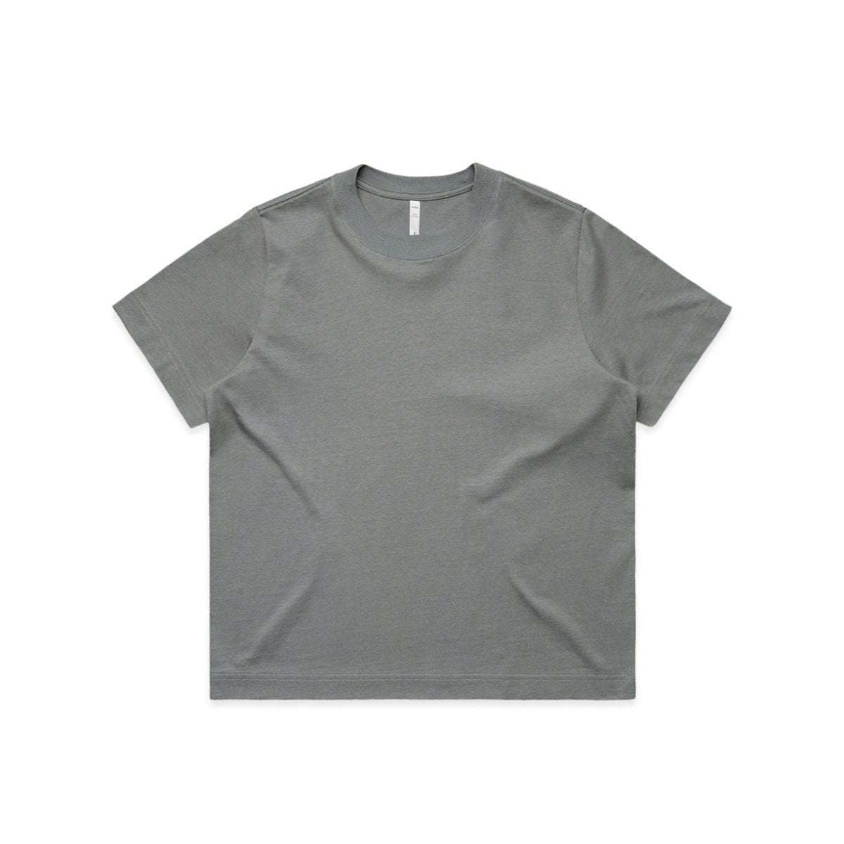 AS Colour Wo's Box Tee | 4030 | AS Colour 4030 SHADOW XS