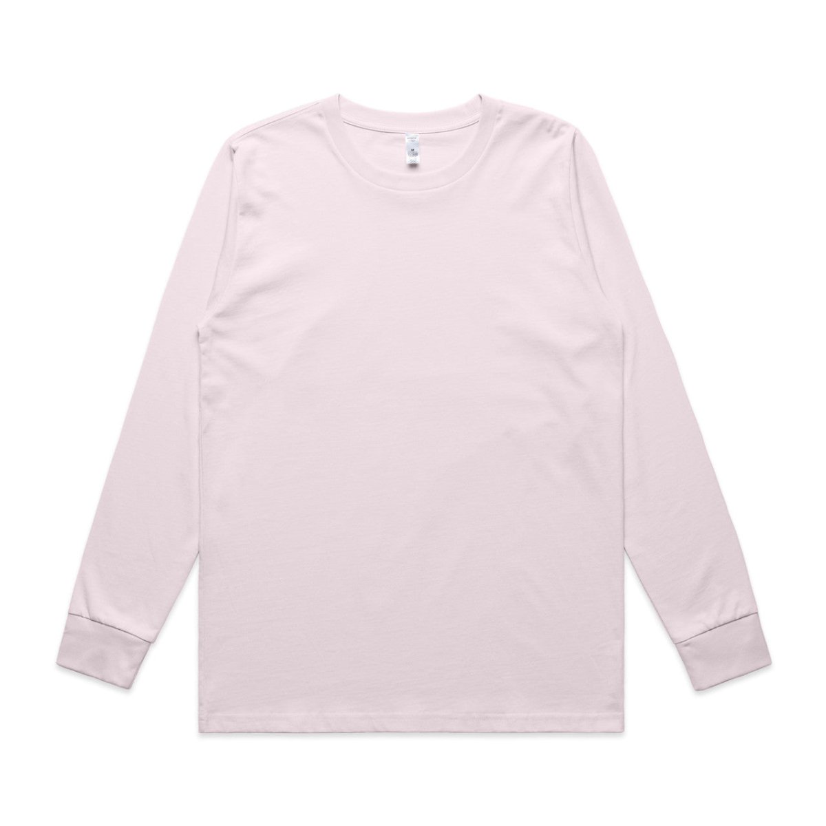 AS Colour Wo's Classic L/S Tee | 4073 | AS Colour 4073 ORCHID XS