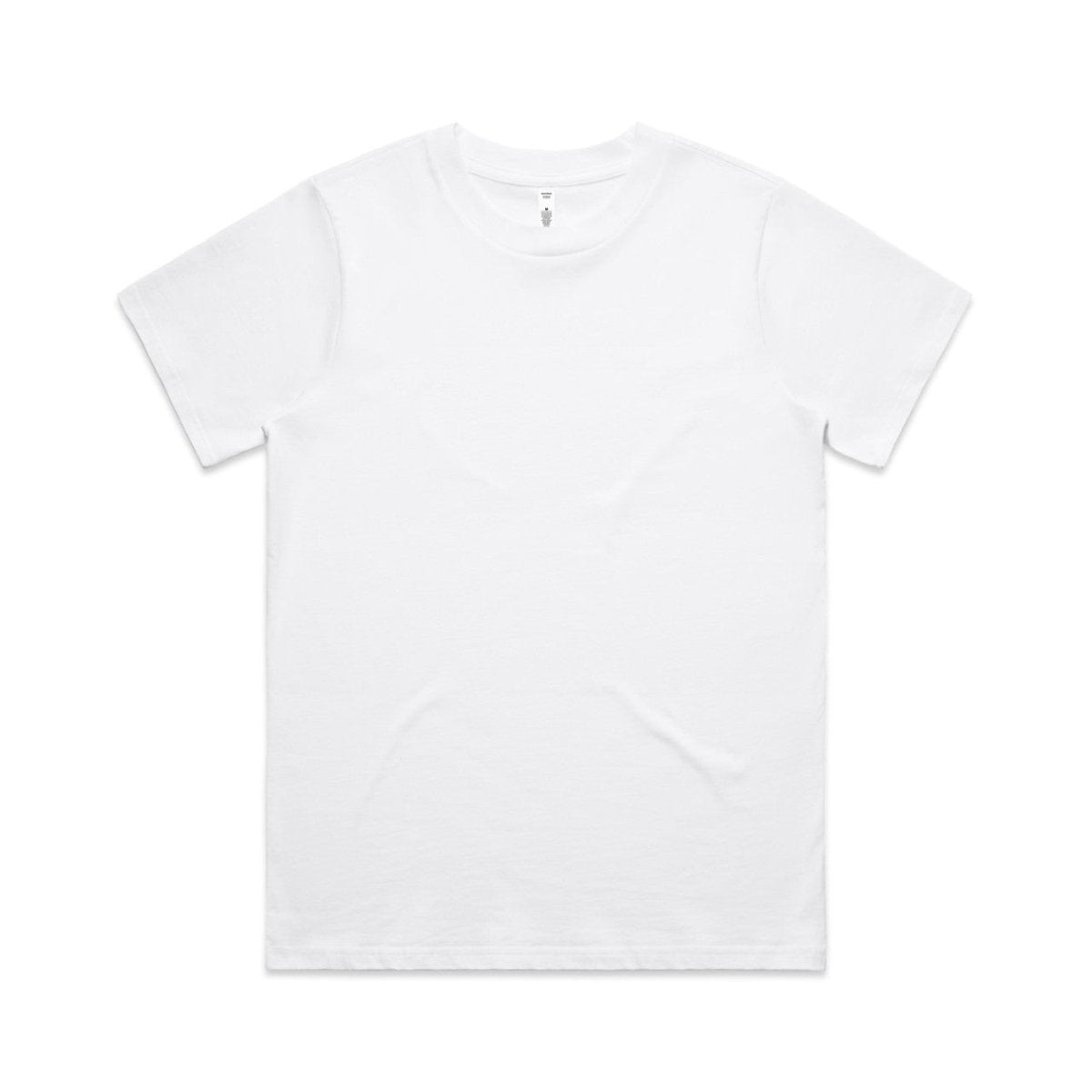 AS Colour Wo's Classic Tee | 4026 | AS Colour 4026 WHITE XS
