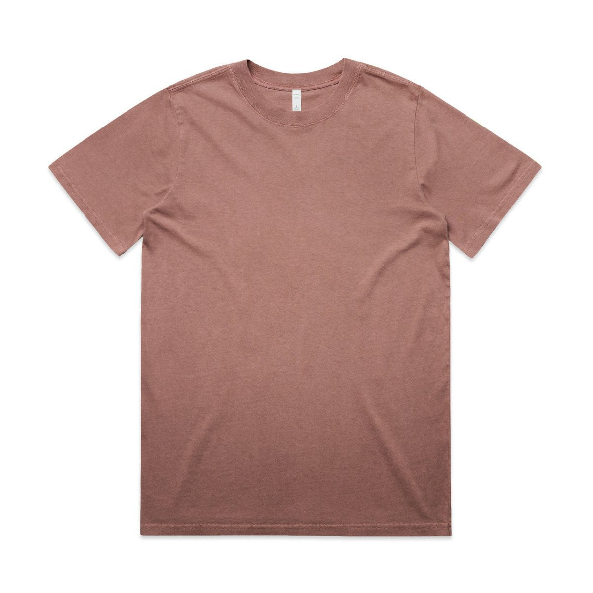 AS Colour Wo's Heavy Faded Tee | 4082 | AS Colour 4082 FADED PINK XS