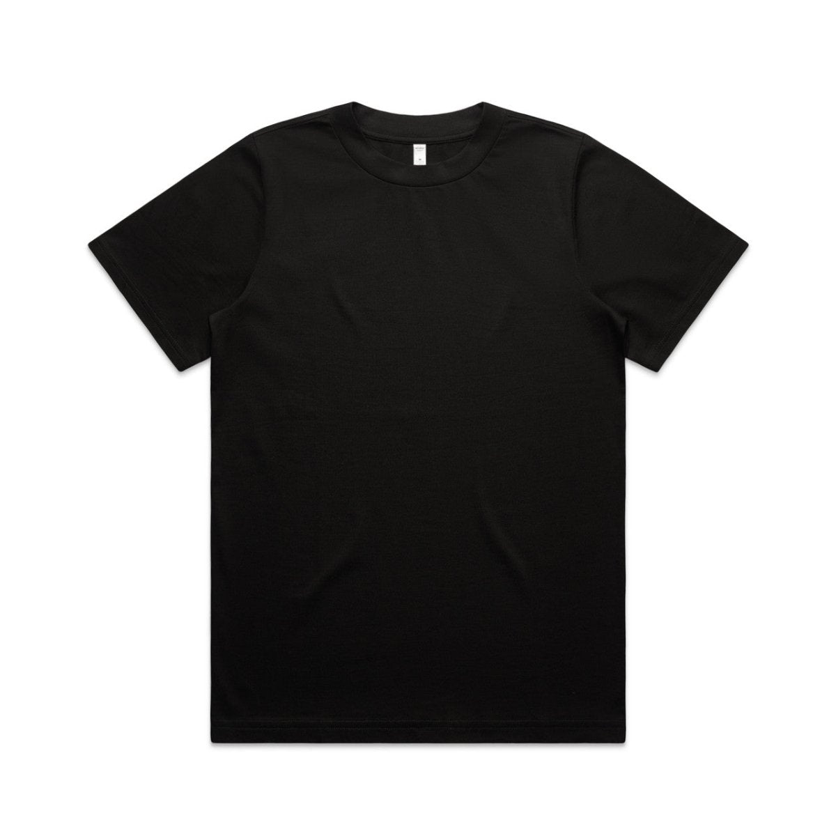AS Colour Wo's Heavy Tee | 4080 | AS Colour 4080 BLACK XS