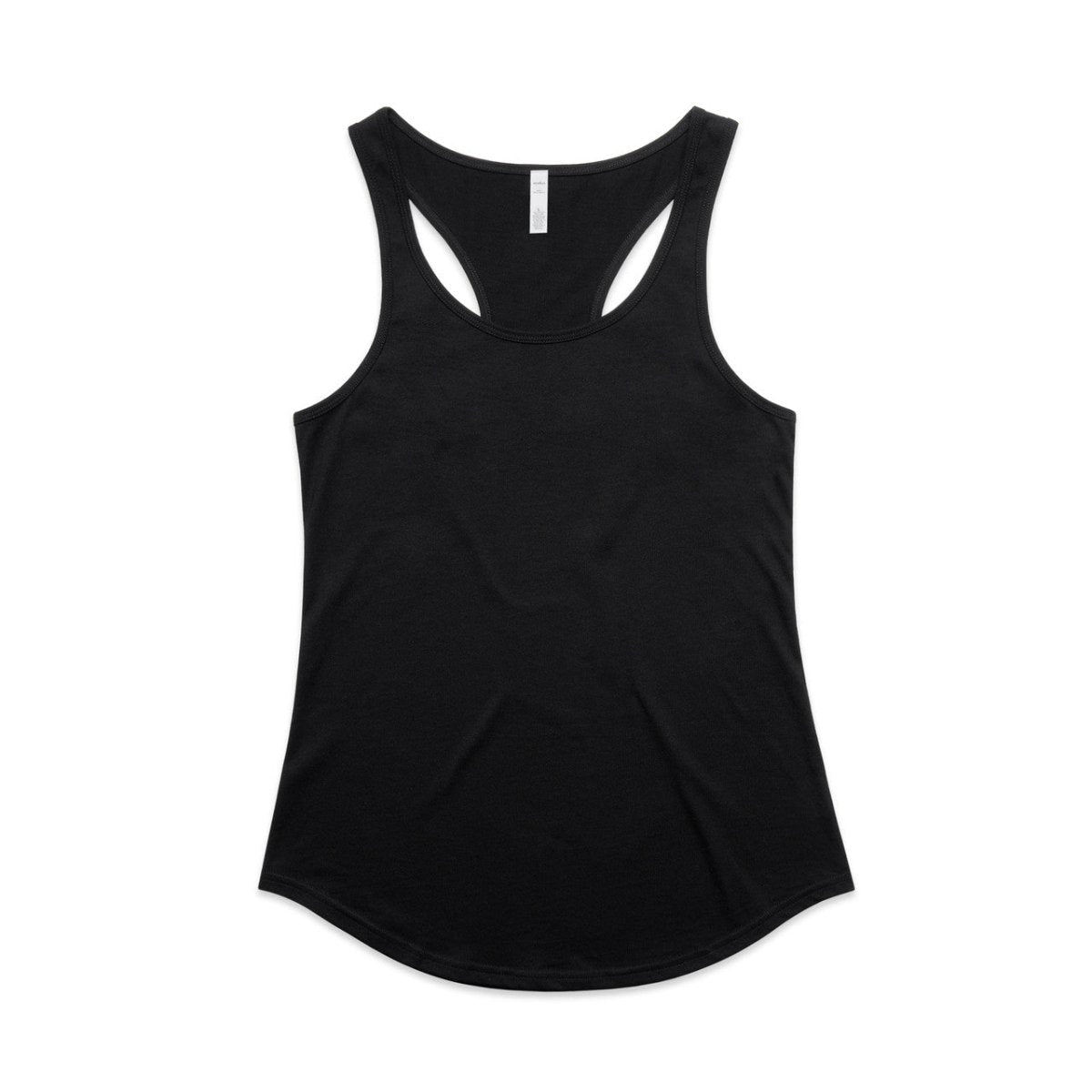 AS Colour Wo's Mali Racerback | 4013 | AS Colour 4013 BLACK XS
