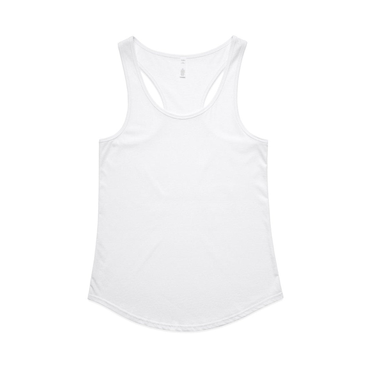 AS Colour Wo's Mali Racerback | 4013 | AS Colour 4013 WHITE XS