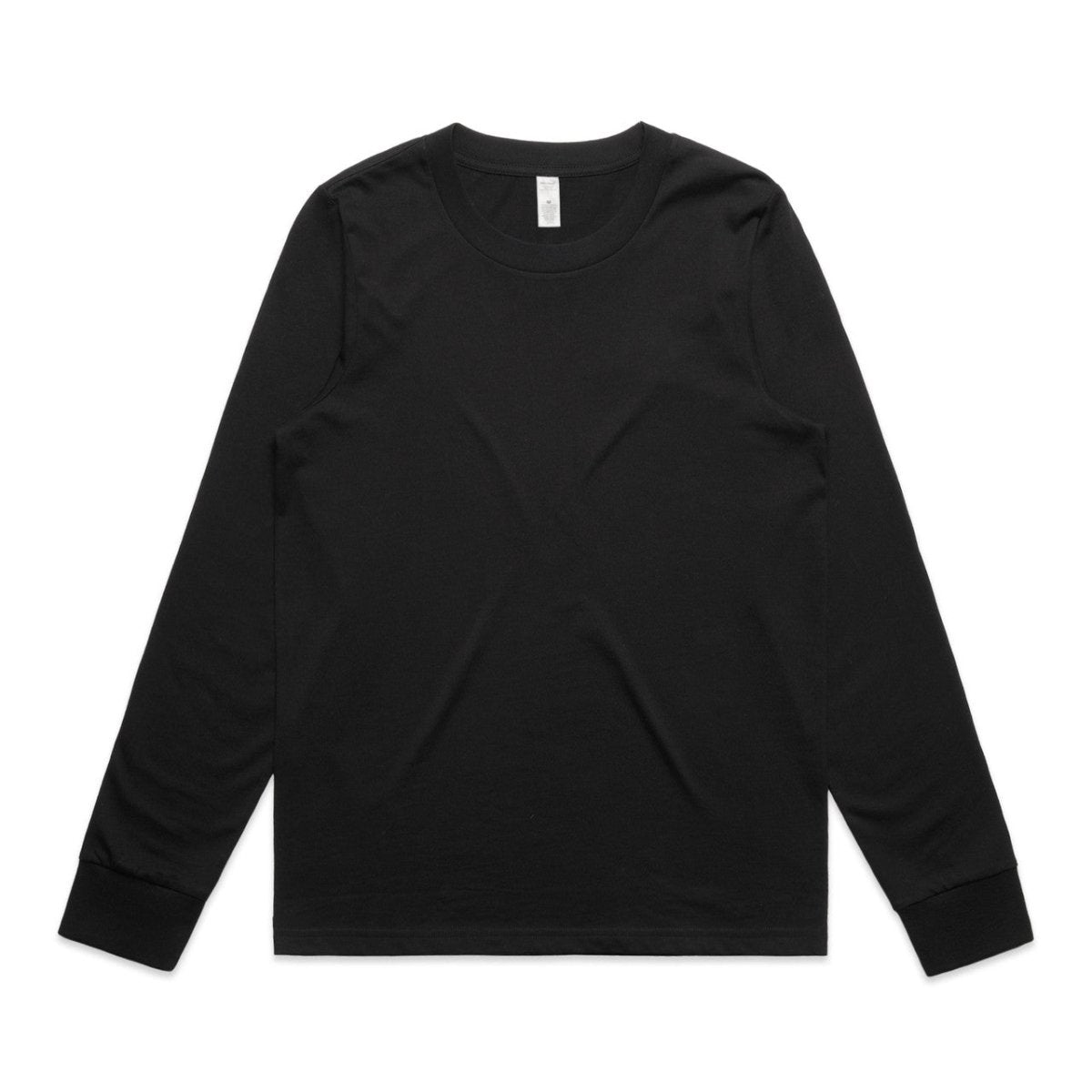 AS Colour Wo's Maple L/S Tee | 4020 | AS Colour 4020 BLACK XS