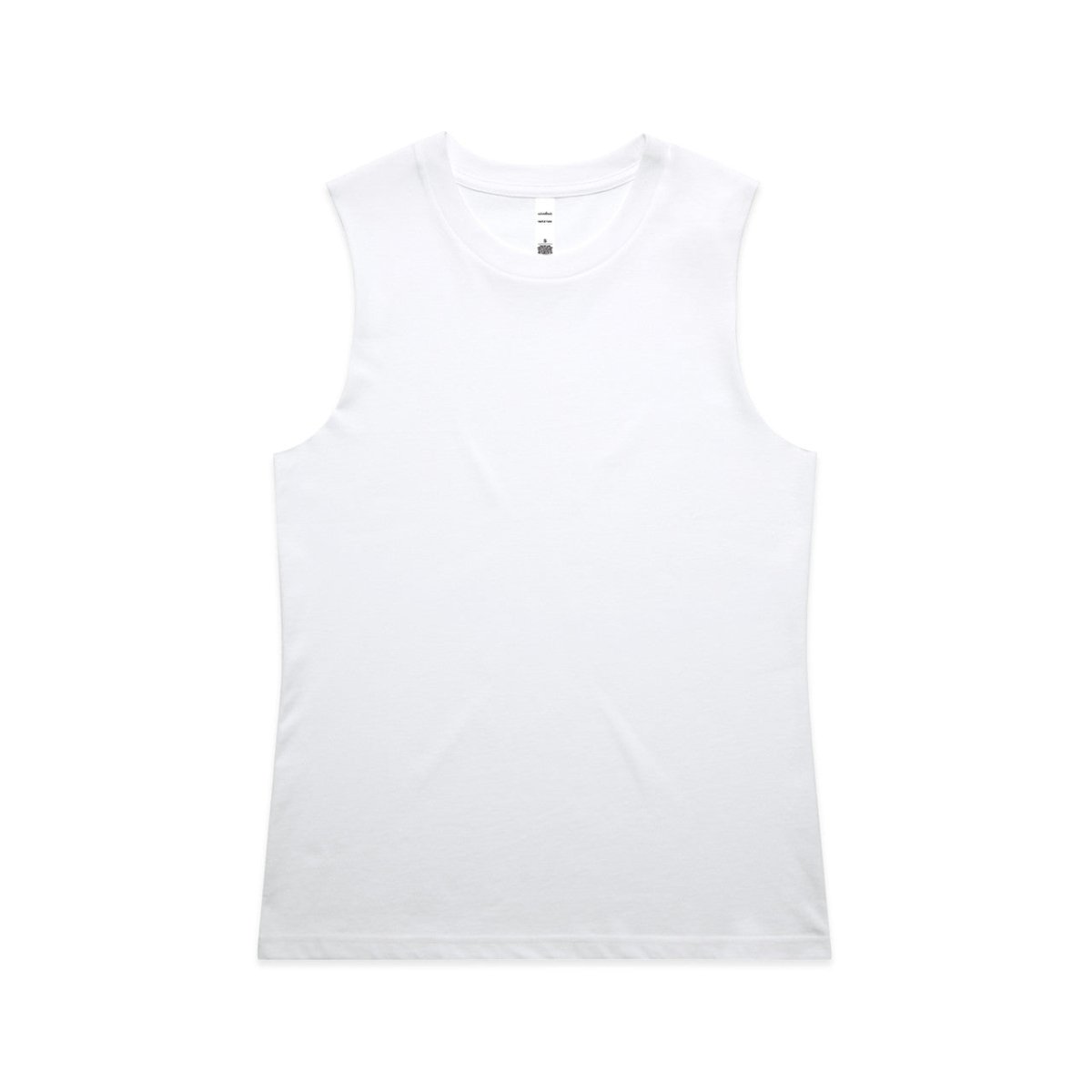 AS Colour Wo's Maple Tank | 4017 | AS Colour 4017 WHITE XS