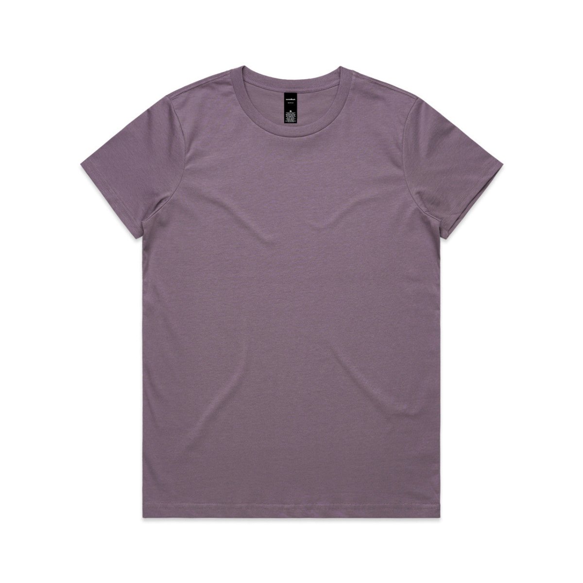 AS Colour Wo's Maple Tee | 4001 | AS Colour 4001 MAUVE XS