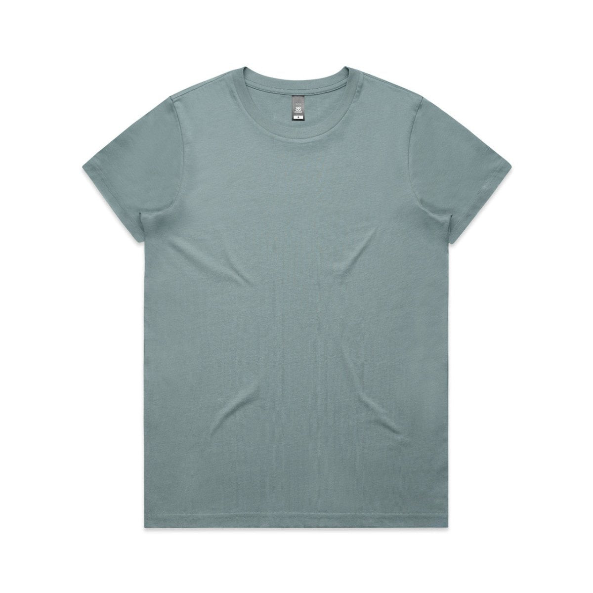 AS Colour Wo's Maple Tee | 4001 | AS Colour 4001 MINERAL XS