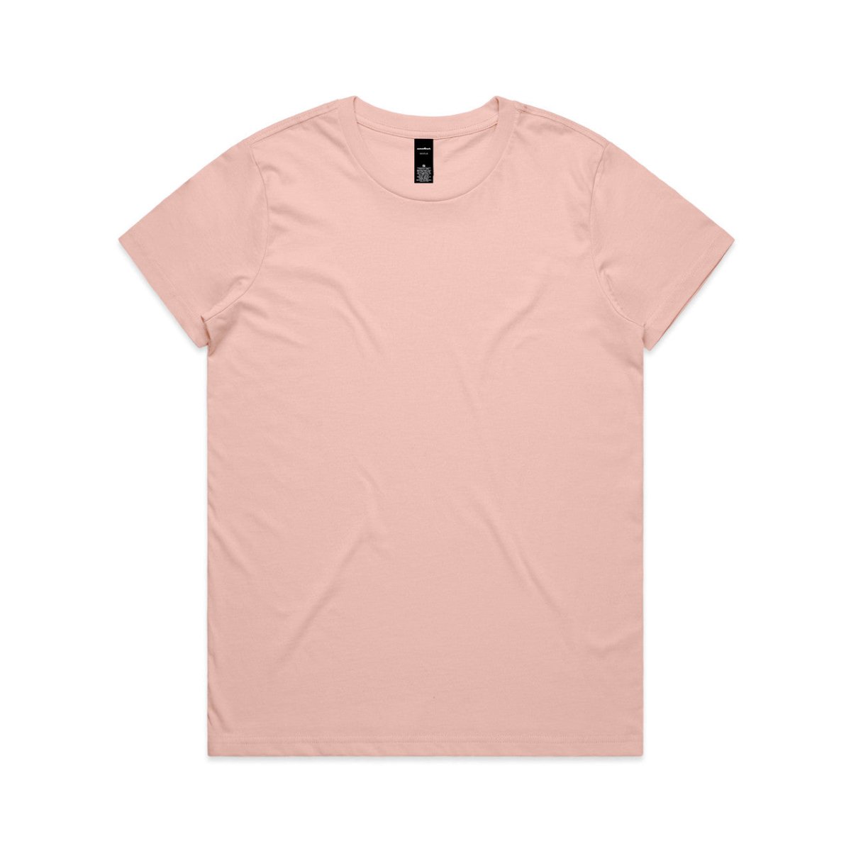 AS Colour Wo's Maple Tee | 4001 | AS Colour 4001 PALE PINK XS