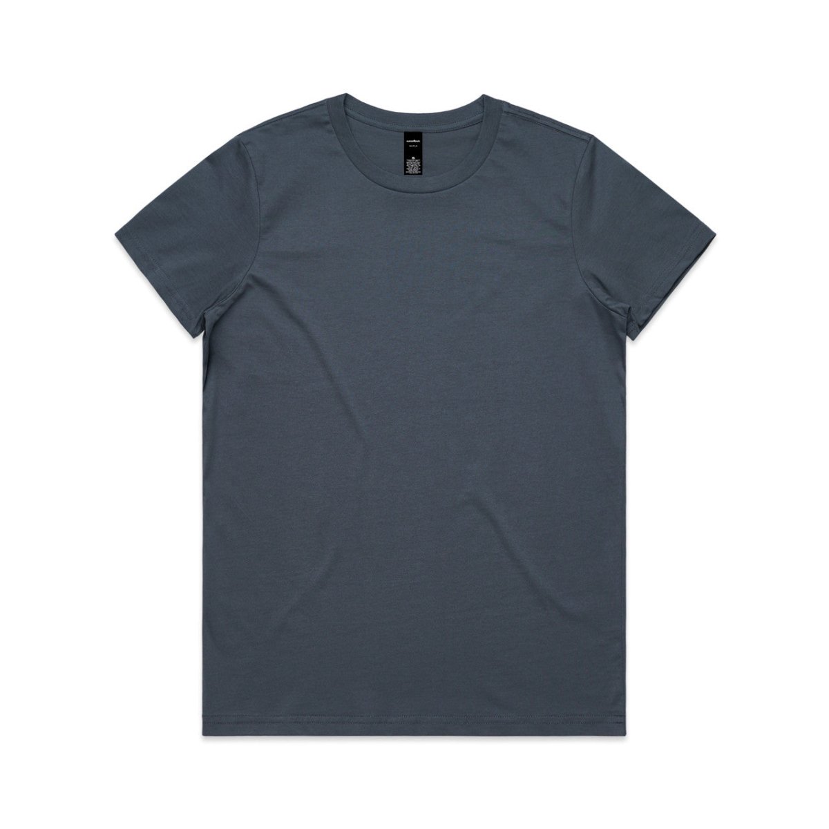 AS Colour Wo's Maple Tee | 4001 | AS Colour 4001 PETROL BLUE XS