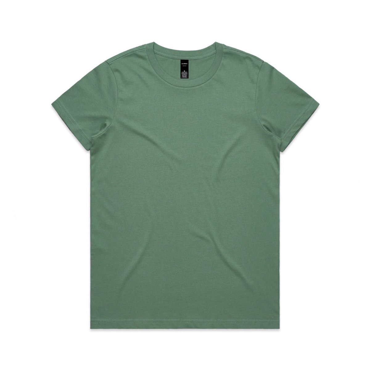 AS Colour Wo's Maple Tee | 4001 | AS Colour 4001 SAGE XS
