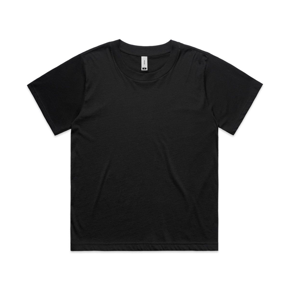 AS Colour Wo's Martina Tee | 4006 | AS Colour 4006 BLACK XS
