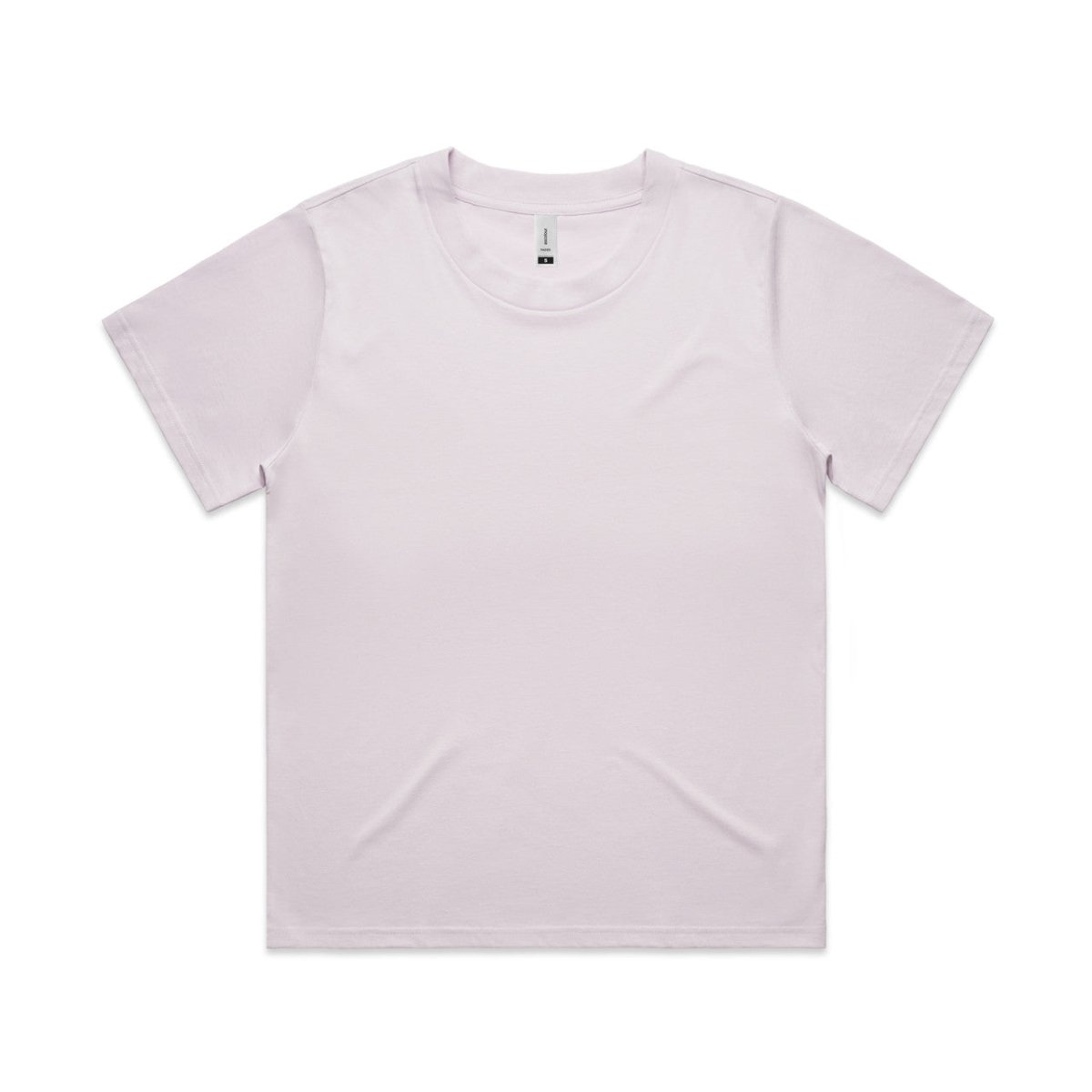 AS Colour Wo's Martina Tee | 4006 | AS Colour 4006 ORCHID XS