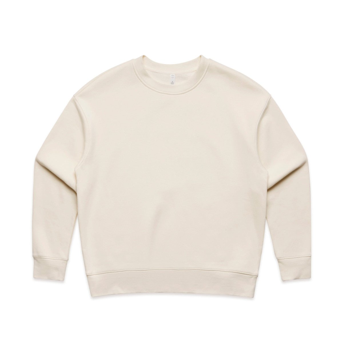 AS Colour Wo's Relax Crew | 4160 | AS Colour 4160 ECRU XS